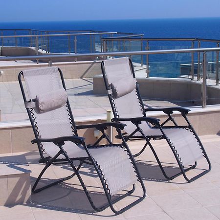 Апартаменти Бяла Клиф На Плажа - Apartments Byala Cliff First Line المظهر الخارجي الصورة