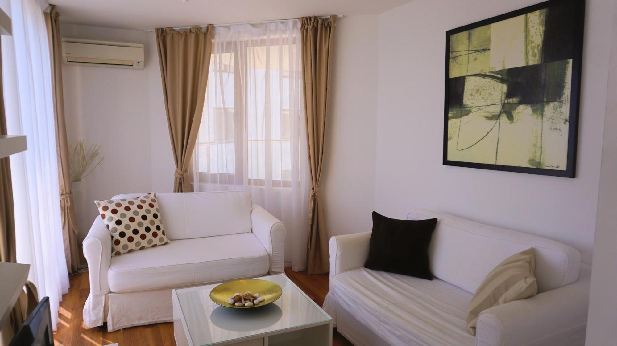 Апартаменти Бяла Клиф На Плажа - Apartments Byala Cliff First Line المظهر الخارجي الصورة