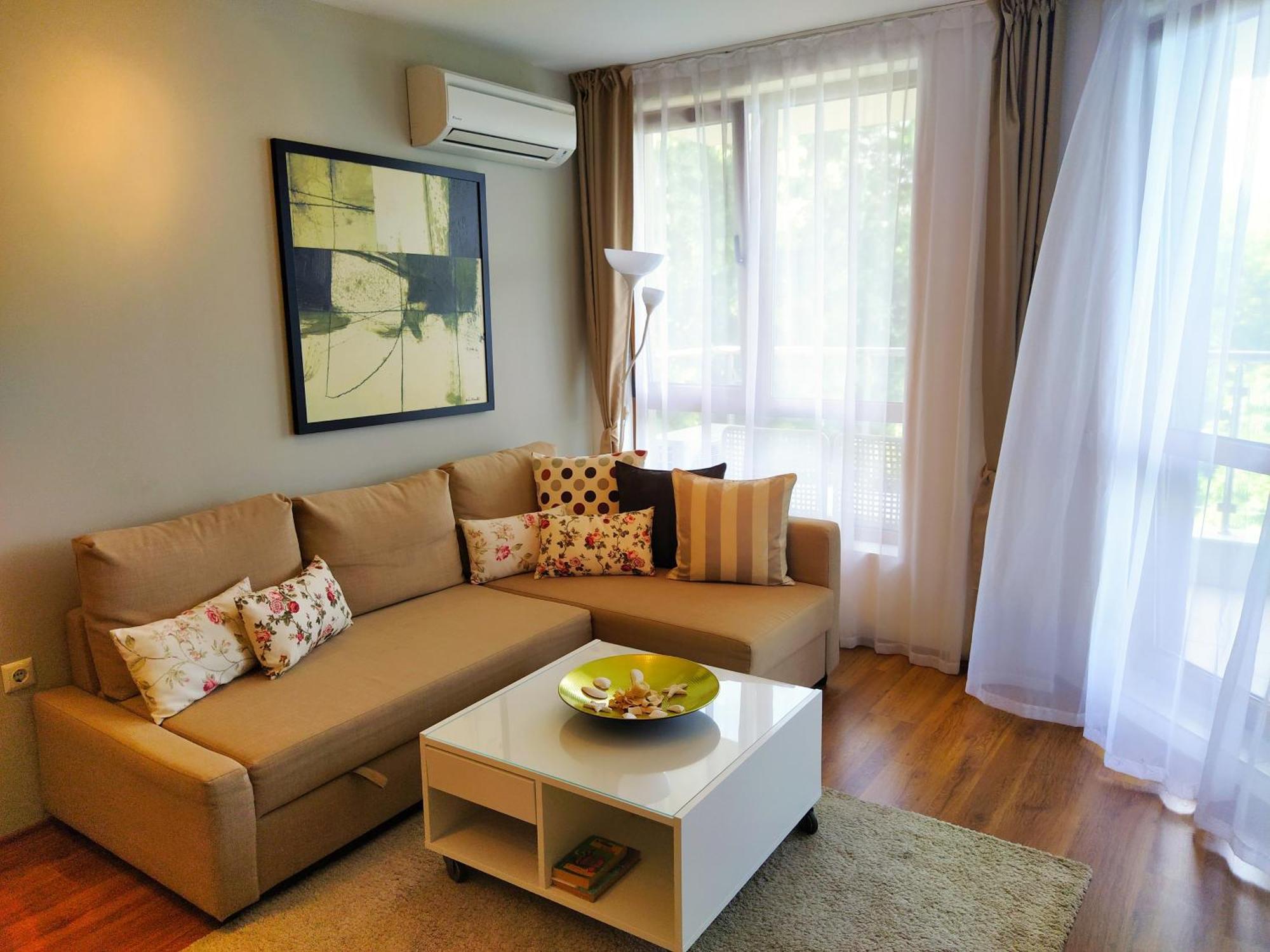 Апартаменти Бяла Клиф На Плажа - Apartments Byala Cliff First Line المظهر الخارجي الصورة