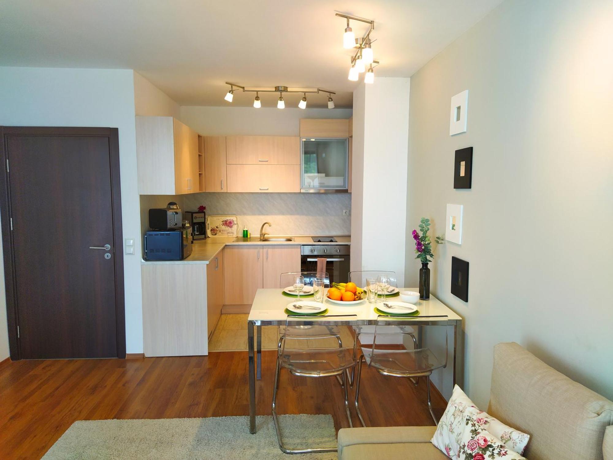 Апартаменти Бяла Клиф На Плажа - Apartments Byala Cliff First Line المظهر الخارجي الصورة