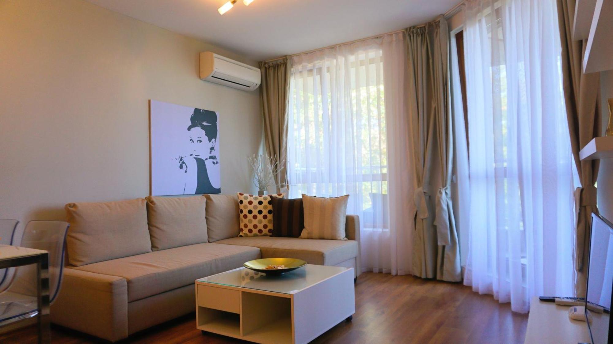 Апартаменти Бяла Клиф На Плажа - Apartments Byala Cliff First Line المظهر الخارجي الصورة