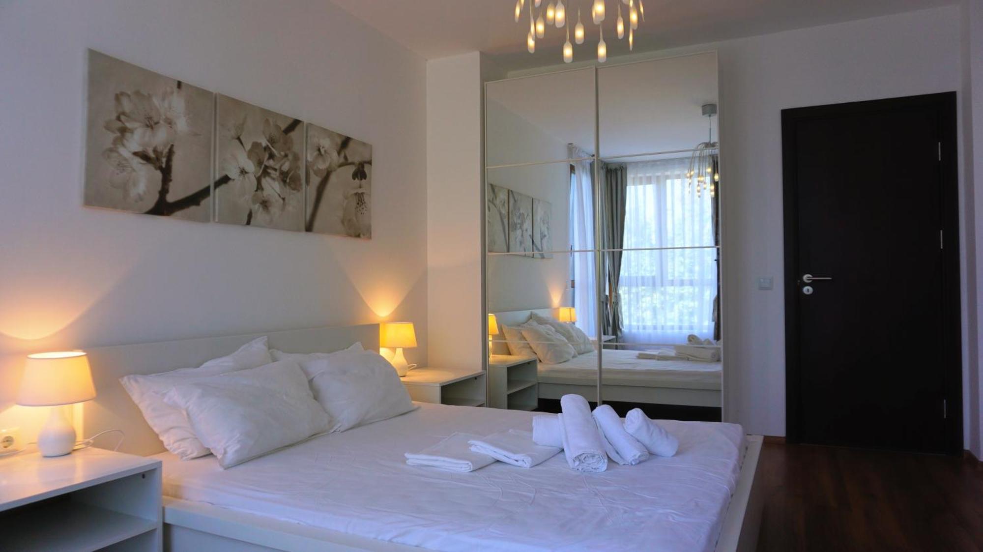 Апартаменти Бяла Клиф На Плажа - Apartments Byala Cliff First Line المظهر الخارجي الصورة